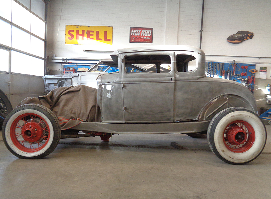 Hot Rod