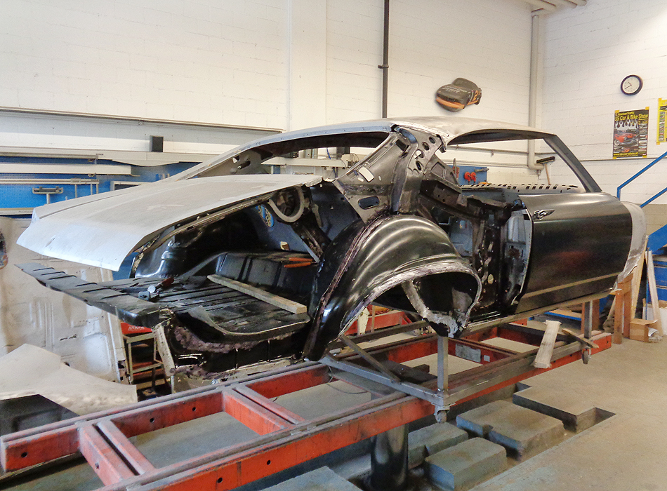 Restaurationen
